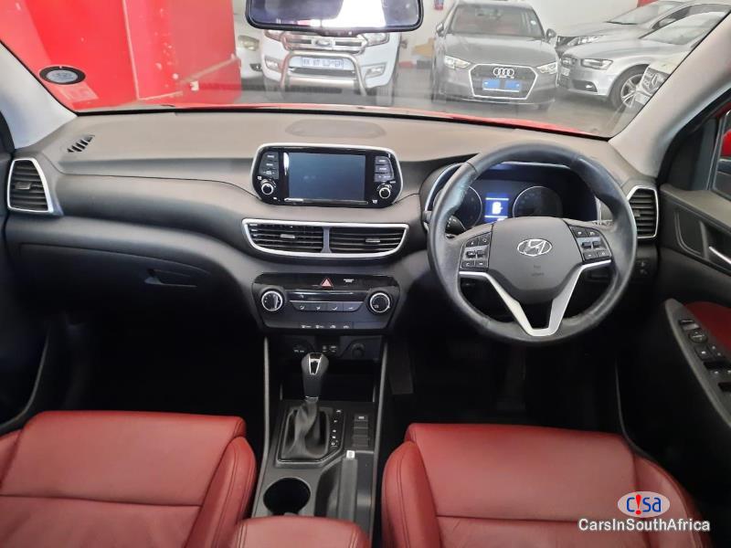 Hyundai Tucson 1.6 Automatic 2021 in South Africa