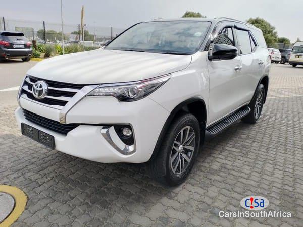 Picture of Toyota Fortuner 2.8 GD-6 Raised Body Auto( +27685845776 Automatic 2020