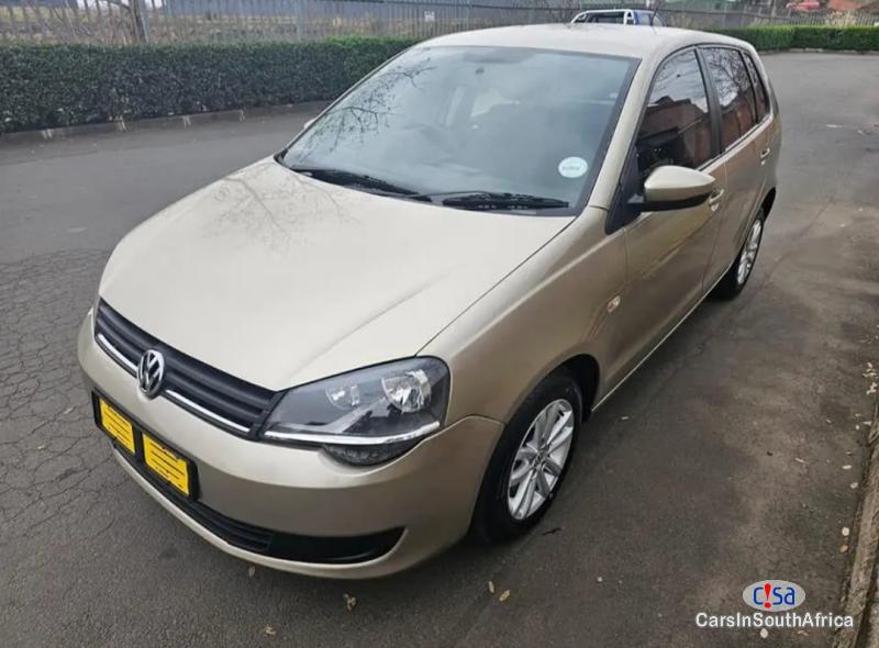 Volkswagen Polo 1.4 ViVo +27685845776 Manual 2014