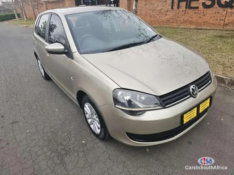 Volkswagen Polo 1.4 ViVo +27685845776 Manual 2014 in Gauteng