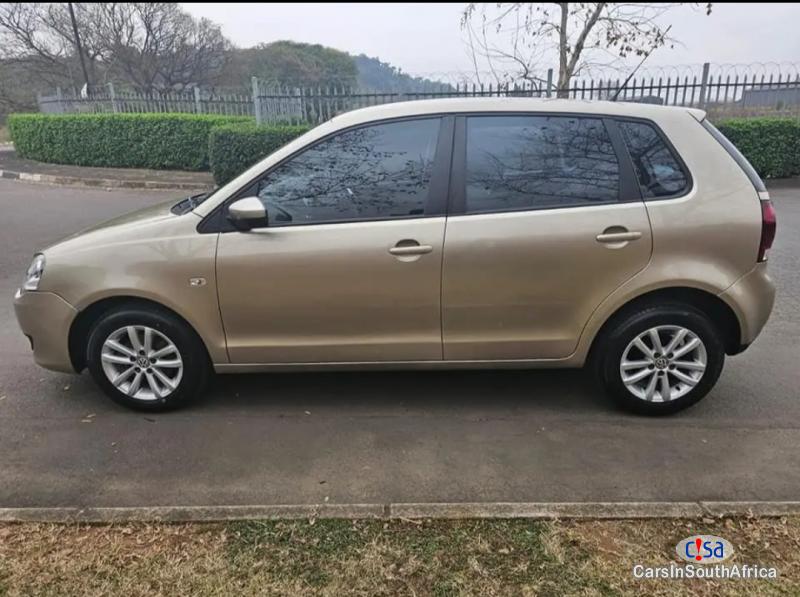 Picture of Volkswagen Polo 1.4 ViVo +27685845776 Manual 2014 in Gauteng