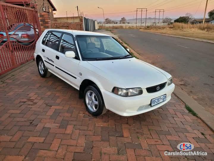 Picture of Toyota Tazz 1.6 Tazz ( +27685845776 Manual 2016
