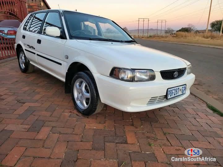 Toyota Tazz 1.6 Tazz ( +27685845776 Manual 2016