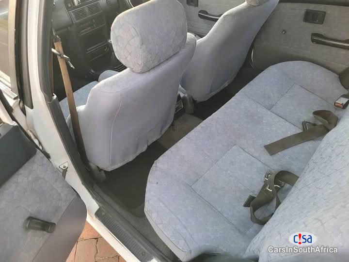 Toyota Tazz 1.6 Tazz ( +27685845776 Manual 2016 in Free State