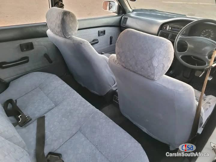 Toyota Tazz 1.6 Tazz ( +27685845776 Manual 2016 in South Africa