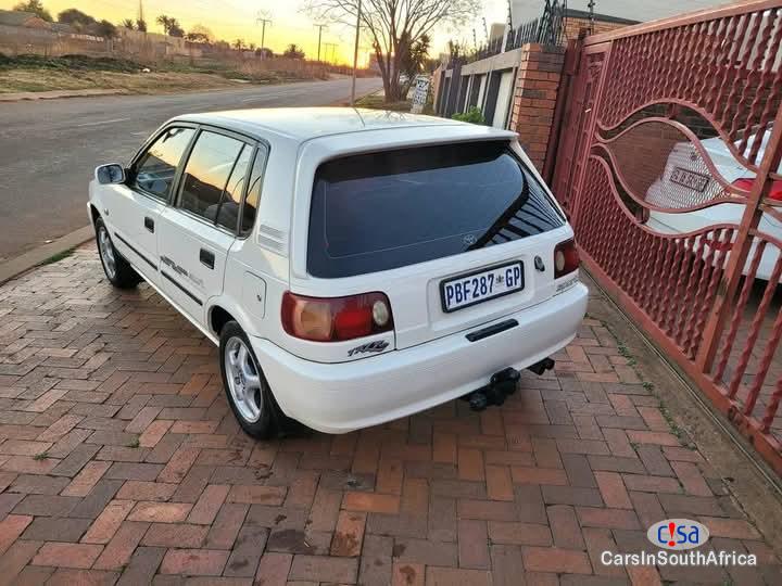 Picture of Toyota Tazz 1.6 Tazz ( +27685845776 Manual 2016 in Free State