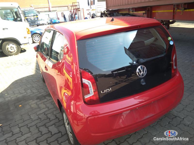 Picture of Volkswagen Golf 1.4lt Petrol Automatic 2014 in Limpopo