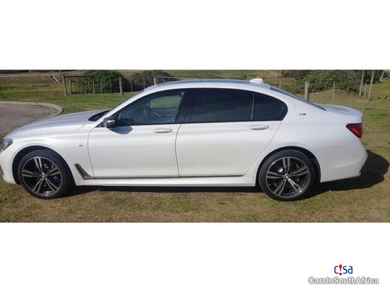 BMW 7-Series Automatic 2018 in South Africa