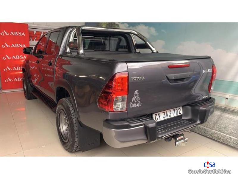 Toyota Hilux Automatic 2018 in Northern Cape