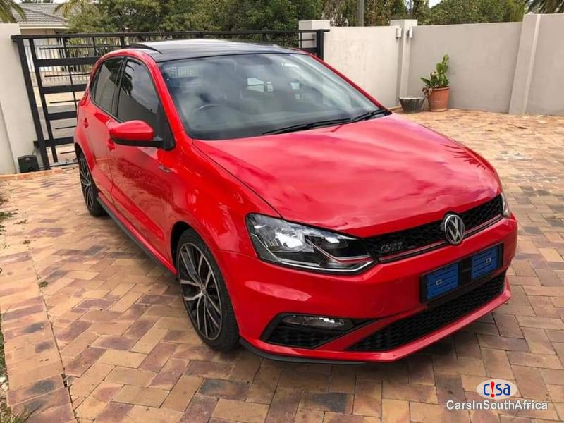 Picture of Volkswagen Polo 1.8+27 78 321 4168 Manual 2016