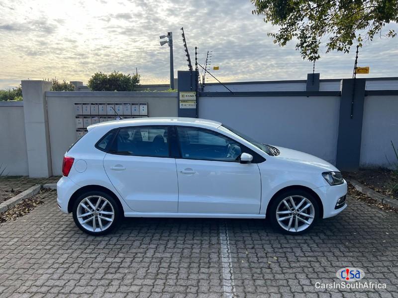 Volkswagen Polo BANK REPO 1.2TSI COMFORTLINE 0672826521 Manual 2017