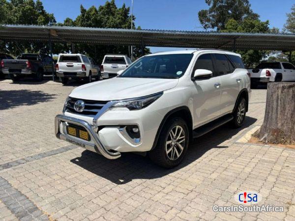 Pictures of Toyota Fortuner 2.8GD-6 Bank Repossessed Automatic 2018