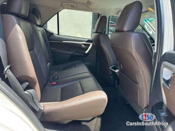 Toyota Fortuner 2.8GD-6 Bank Repossessed Automatic 2018 - image 4