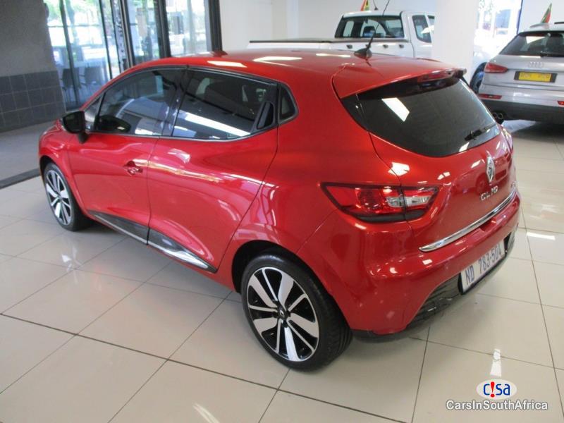 Renault Clio 1.6l Manual 2016