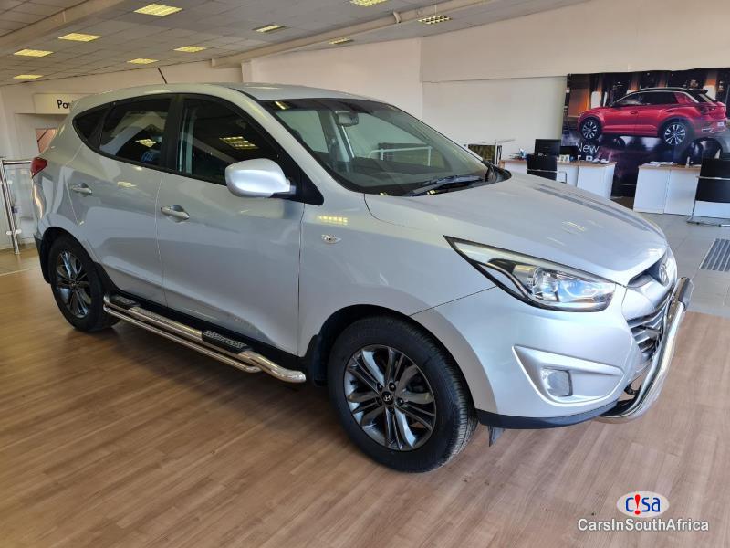 Pictures of Hyundai ix35 2.0+27 78 321 4168 Manual 2014
