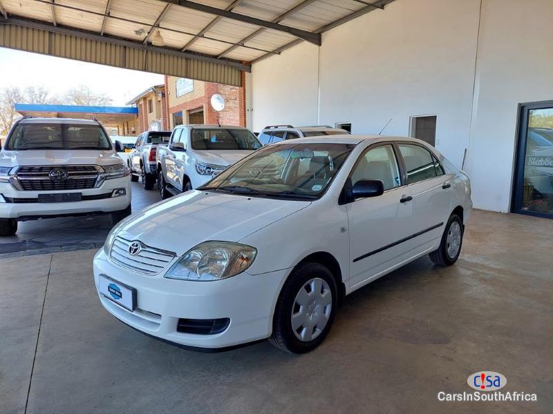 Toyota Corolla 1.6 Professional Manual 2007 - image 2
