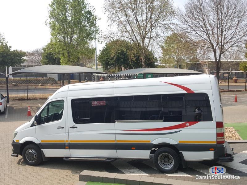 Mercedes Benz 2.2 Mercedes-Benz Sprinter 515 CDI Manual 2018