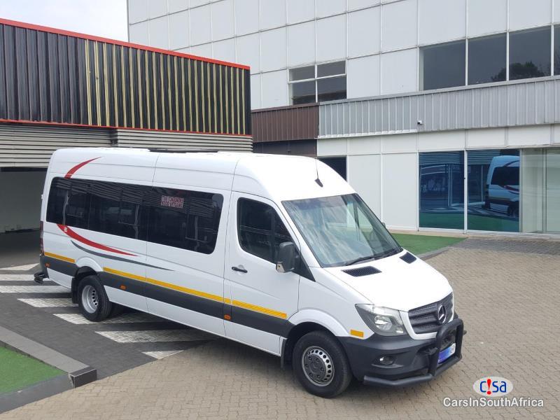 Mercedes Benz 2.2 Mercedes-Benz Sprinter 515 CDI Manual 2018 in Limpopo