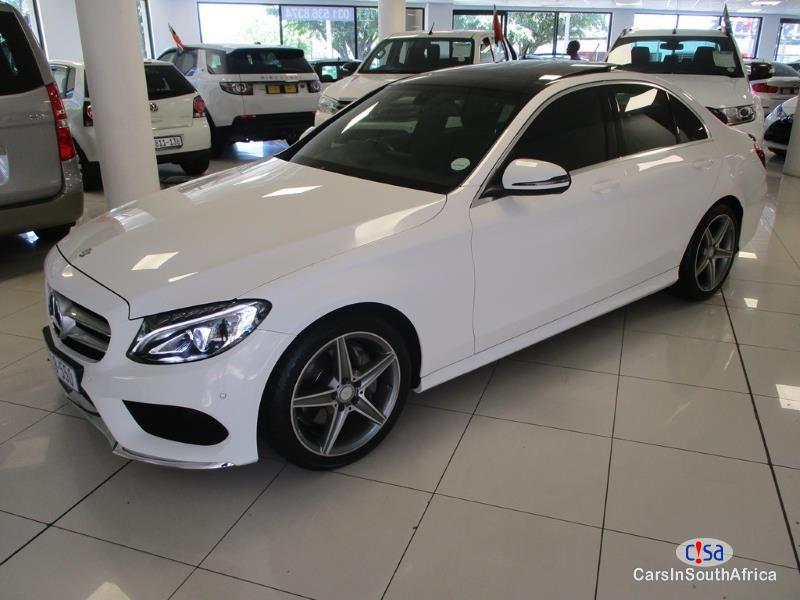Pictures of Mercedes Benz C-Class 2.0 +27 78 321 4168 Automatic 2017