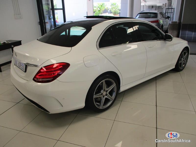 Mercedes Benz C-Class 2.0 +27 78 321 4168 Automatic 2017 - image 2