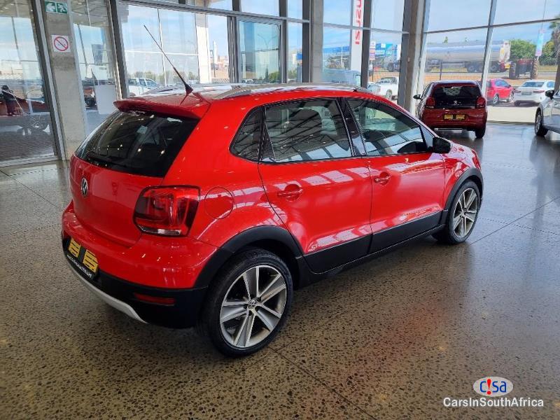 Volkswagen Polo 1.2 Manual 2016