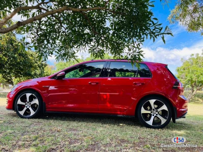 Pictures of Volkswagen Golf 2.0 Turbocharger Manual 2017