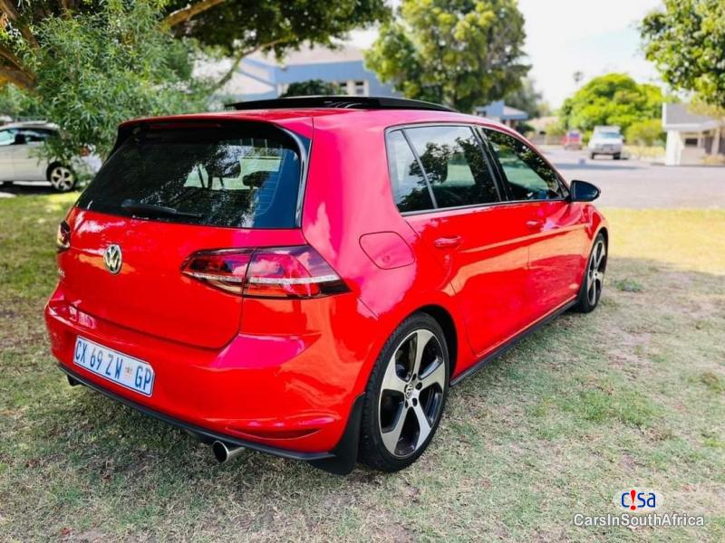 Volkswagen Golf 2.0 Turbocharger Manual 2017 - image 3