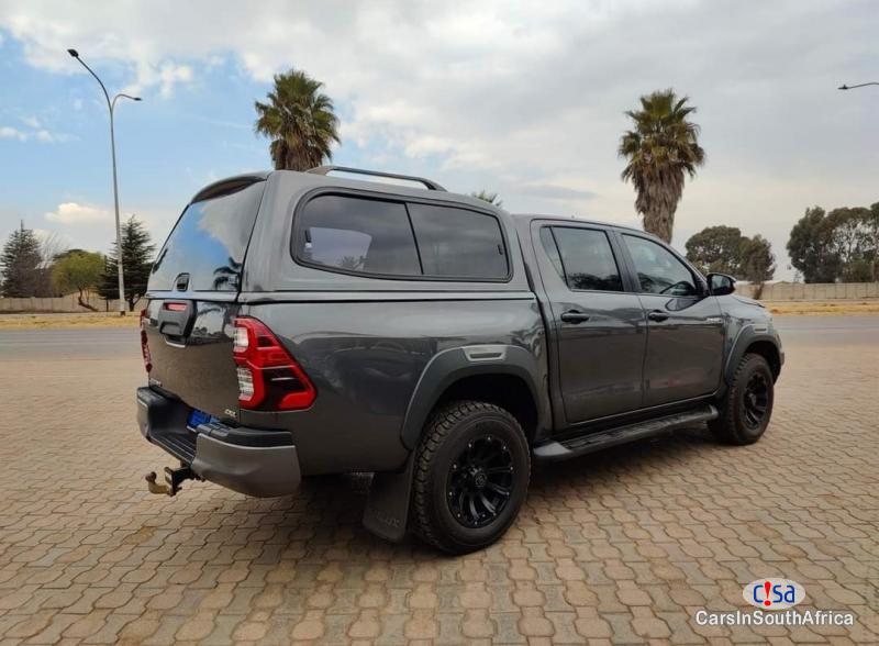 Toyota Hilux 2.8T Automatic 2020