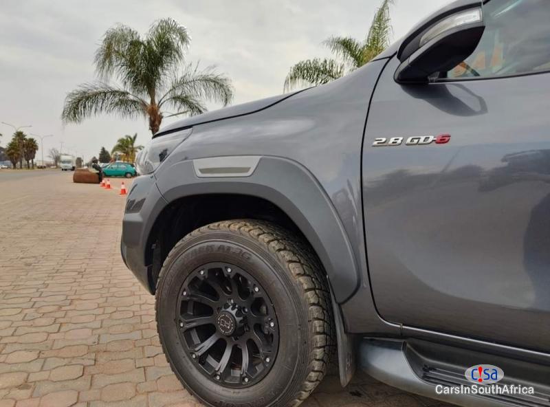 Toyota Hilux 2.8T Automatic 2020 in Free State