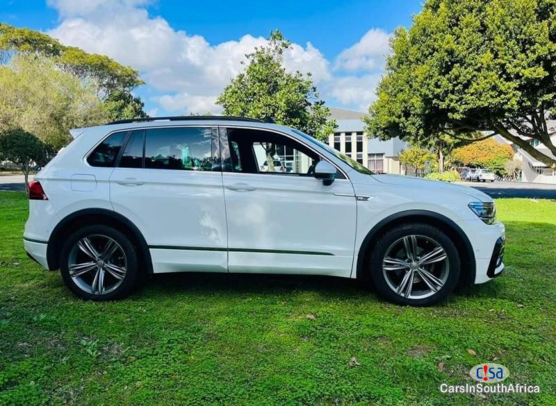 Volkswagen Tiguan 2.0 Tiguan R Line+27 78 321 4168 Automatic 2019