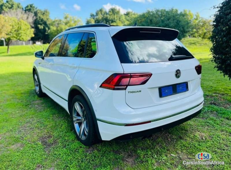 Volkswagen Tiguan 2.0 Tiguan R Line+27 78 321 4168 Automatic 2019 in Northern Cape