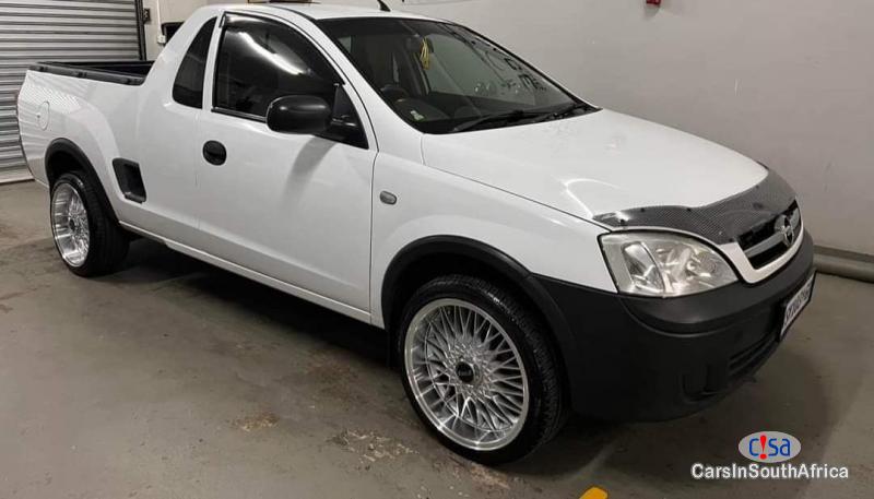 Opel Corsa Utility 1.4+27 78 321 4168 Manual 2010 - image 2