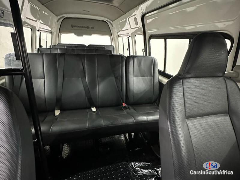 Toyota Quantum 2.5D-4D Workhorse+27 78 321 4168 Manual 2019 in Mpumalanga