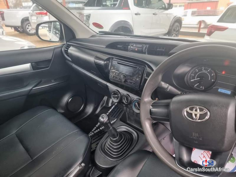 Toyota Hilux 2.4L WORKHORSE+27 78 321 4168 Manual 2020 in Gauteng
