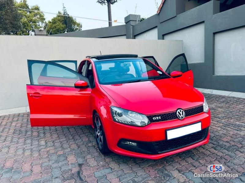 Picture of Volkswagen Polo 1.4 GTI Manual 2015