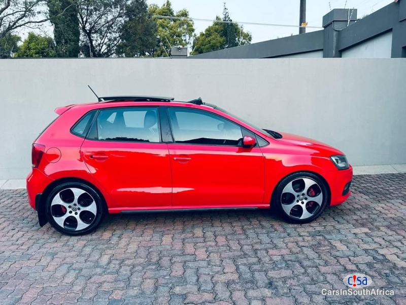 Volkswagen Polo 1.4 GTI Manual 2015