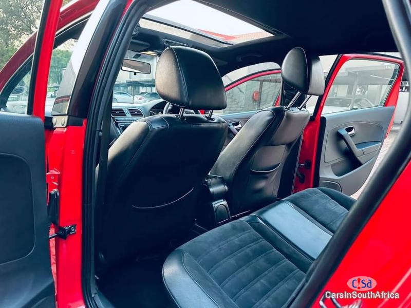 Volkswagen Polo 1.4 GTI Manual 2015 in Free State