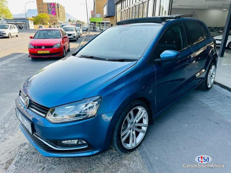 Volkswagen Polo 1.2T Manual 2017 in North West