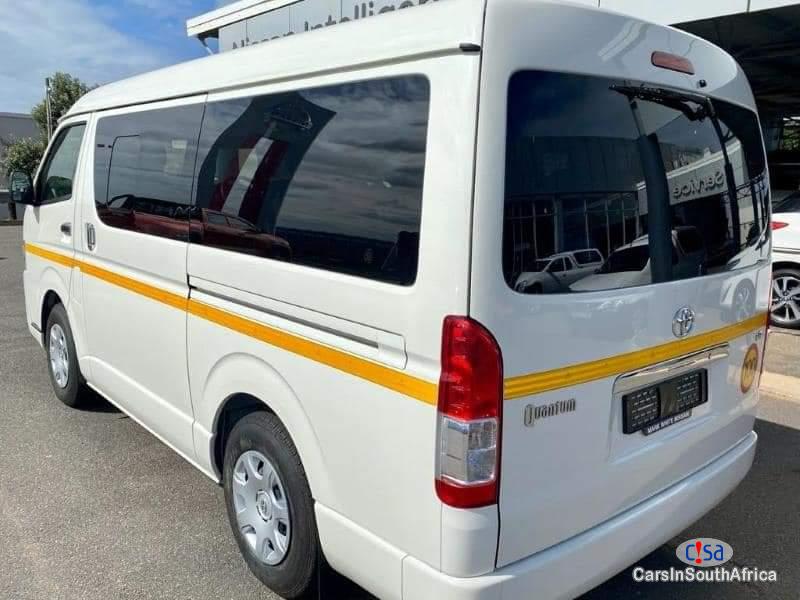 Toyota Quantum 2.5D-4D GL 10-Seats+27 78 321 4168 Manual 2019 in Gauteng