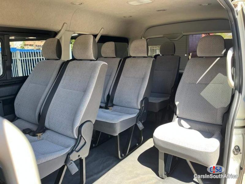 Toyota Quantum 2.5D-4D GL 10-Seats+27 78 321 4168 Manual 2019 in South Africa