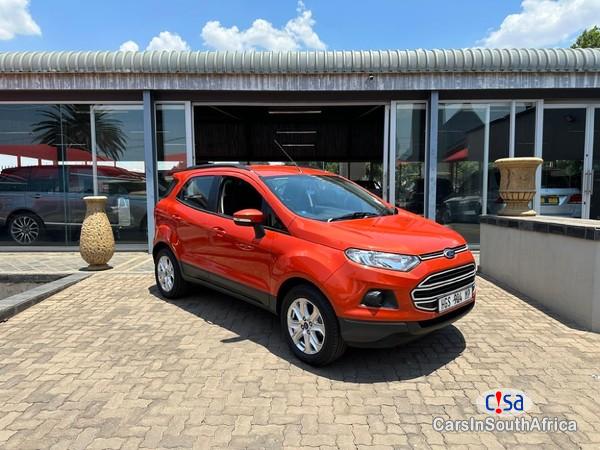 Picture of Ford EcoSport 1.0 EcoBoost Trend Manual 2014