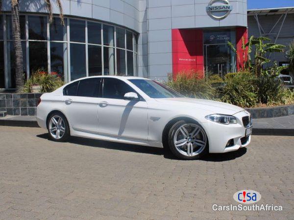 Picture of BMW 5-Series 535d Automatic 2014
