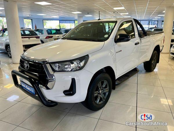 Picture of Toyota Hilux GD-6 2.4 Raider Manual Call 081 494 5928 Manual 2020