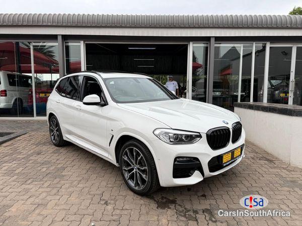 Picture of BMW X3 2.0 / Whatsapp Call 068 346 6875 Automatic 2020