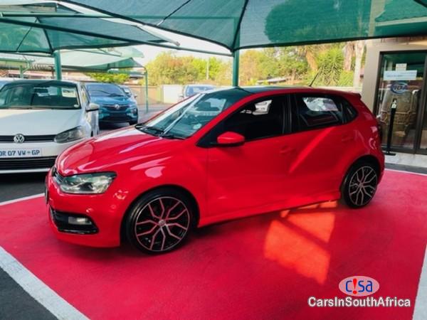 Volkswagen Polo GP 1.0 TSI R-Line Automatic 2017