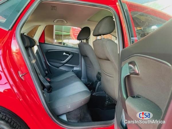 Volkswagen Polo GP 1.0 TSI R-Line Automatic 2017 in South Africa