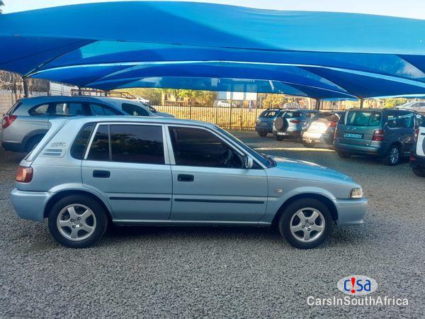 Picture of Toyota Tazz 130 ( +27685845776 Manual 2005