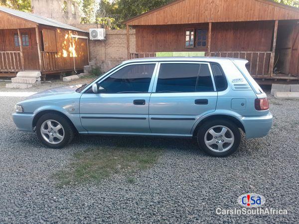 Toyota Tazz 130 ( +27685845776 Manual 2005