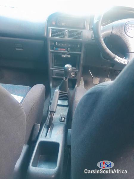 Toyota Tazz 130 ( +27685845776 Manual 2005 in Northern Cape