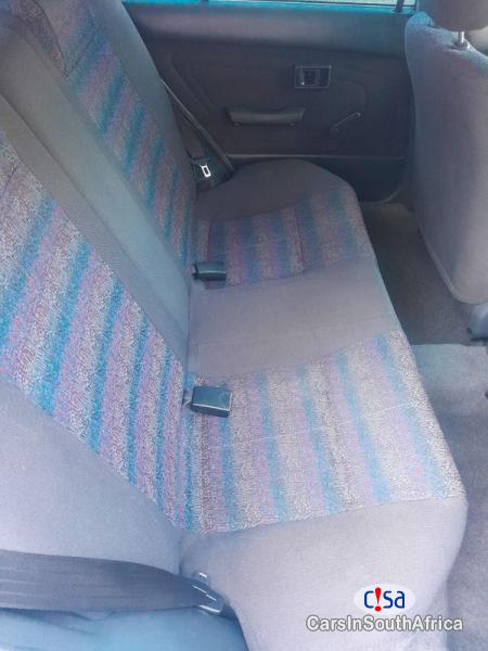 Toyota Tazz 130 ( +27685845776 Manual 2005 - image 5